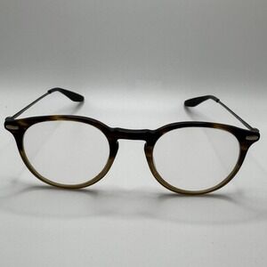 BARTON PERRIERA Costello 47-22-148 MTR/ANG Matte Brown Tortoise Eyeglass Frames